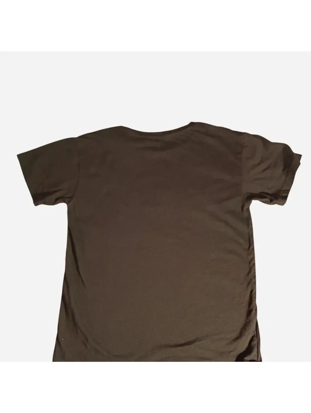 Wednesday Black Graphic T-Shirt We Wear Black Size L